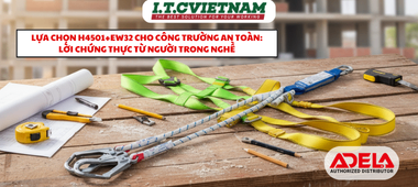 Lựa Chọn H4501+EW32: Kinh Nghiệm Từ Quản Lý Công Trường