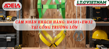 Cảm Nhận Khách Hàng: Adela H4501+EW32