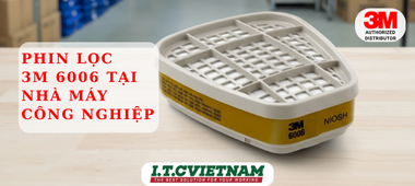 Cảm Nhận Khách Hàng: Phin Lọc 3M 6006