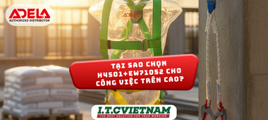 Tại Sao Chọn H4501+EW71052 Cho Công Việc Trên Cao?