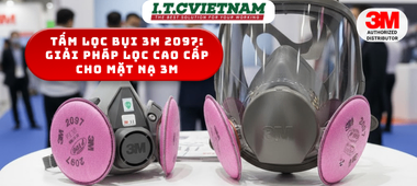 3M 2097 Tương Thích Với Các Mặt Nạ 3M