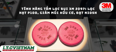 Tính Năng Tấm Lọc Bụi 3M 2097