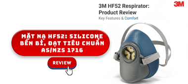 Khám Phá Mặt Nạ HF52