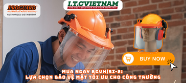BGVH/SI-2: Lựa Chọn Bảo Vệ Mặt Tối Ưu Cho Công Trường
