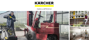 Hướng Dẫn Toàn Diện Về Máy Phun Xịt Áp Lực Cao Karcher