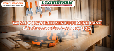 Tại Sao Pony Jorgensen Là 'Đôi Tay Thứ Ba' Của Thợ Mộc?