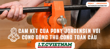 Cam Kết Của Pony Jorgensen