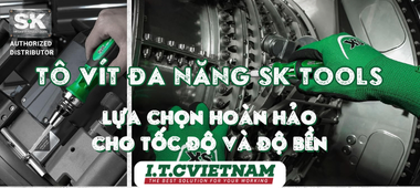 Tô Vít Đa Năng SK Tools – Tốc Độ và Độ Bền
