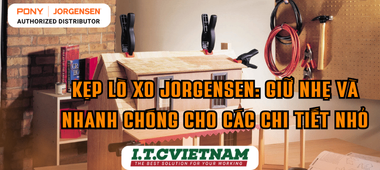 Kẹp Lò Xo Jorgensen, Kẹp Chữ A Điều Chỉnh