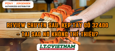 Review Chuyên Sâu: Kẹp Tay Gỗ 32400