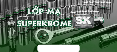 Lớp Mạ SuperKrome SK Tools