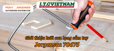 Lưỡi cưa lọng Jorgensen 70675: Bộ 5 lưỡi đa năng