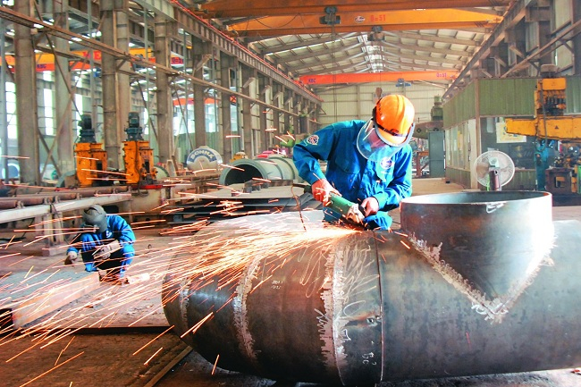 AN TOÀN HÔ HẤP – GIẢI PHÁP TOÀN DIỆN CHO SẢN XUẤT KIM LOẠI