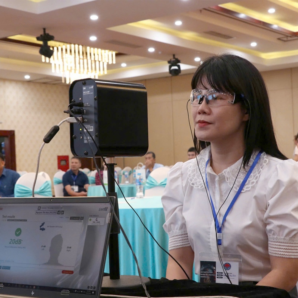 I.T.C VIỆT NAM: GIẢI PHÁP BẢO VỆ THÍNH LỰC CHUYÊN NGHIỆP