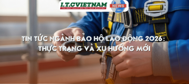 Tin tức ngành Bảo hộ lao động 2026: Thực trạng và xu hướng mới