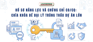 CO/CQ và Hồ sơ năng lực: Bí quyết trúng thầu dự án