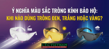 Ý Nghĩa Màu Sắc Tròng Kính: Khi Nào Dùng Kính Đen, Trắng, Vàng?