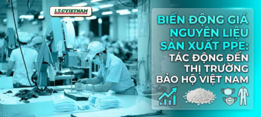 Biến động giá nguyên liệu PPE: Tin mới cho Đại lý 2026