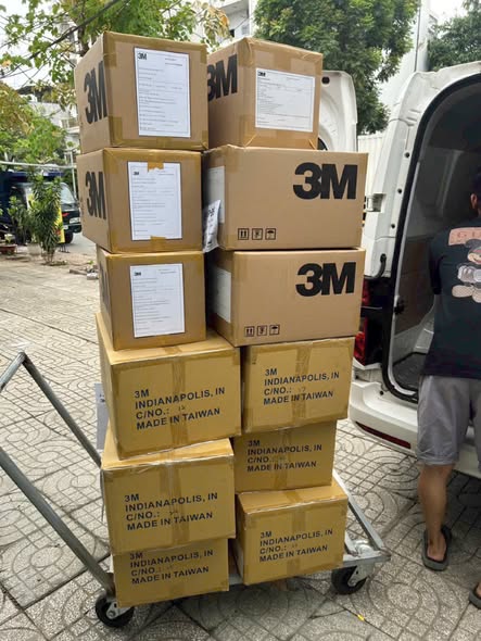 CHẠY ĐUA VỚI DEADLINE THÁNG 6 : HÀNG LÊN XE - NỔ MÁY GIAO ĐẾN TẬN TAY!