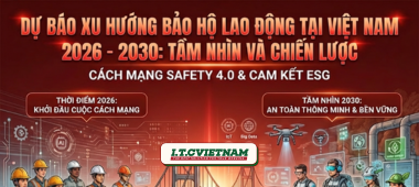 Dự báo xu hướng bảo hộ lao động Việt Nam 2026 - 2030
