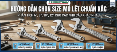Hướng dẫn chọn size mỏ lết 6
