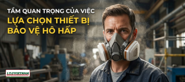 Mặt nạ nguyên mặt vs Bán mặt: Đâu là lựa chọn tối ưu cho 2026?