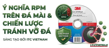 Thông số RPM trên đá mài: Bí quyết an toàn công nghiệp