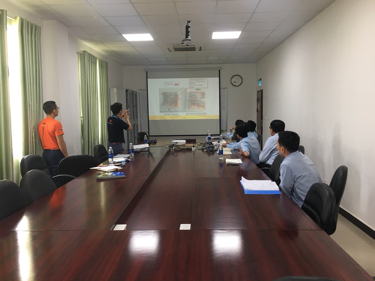 3M training cho nhân viên ITC