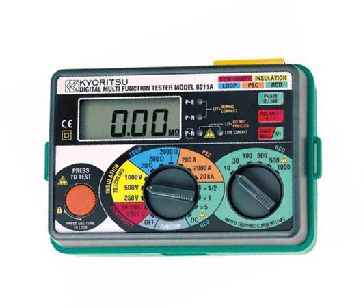Dụng cụ đo lường điện gồm những loại nào 2