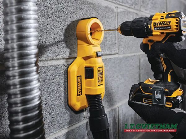 Máy khoan bê tông Dewalt - Thương hiệu nổi tiếng thế giới