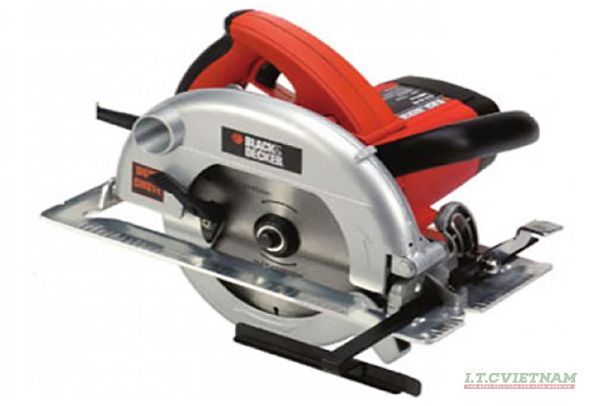 Máy cưa đĩa 185mm Black & Decker CS718 1500W