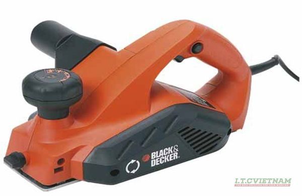 Máy bào 650W Black&Decker KW712