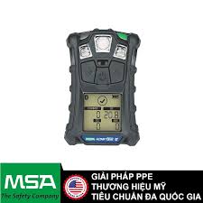 Máy đo đa khí MSA ALTAIR 4XR khí ( LEL , O2 , CO , H2S )