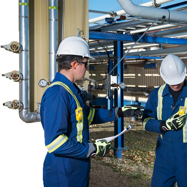 Thiết bị dò khí