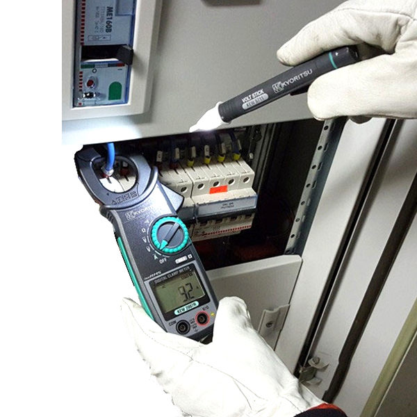 Dụng cụ đo điện