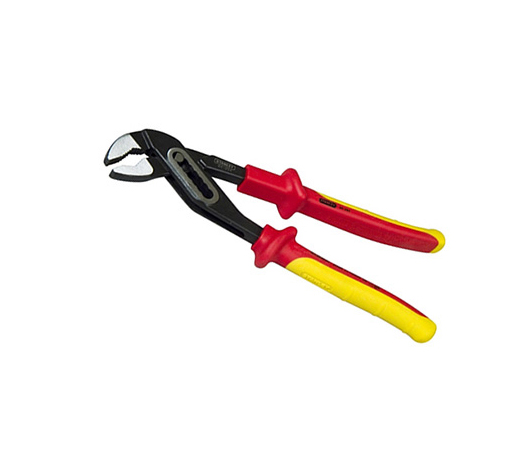 Kìm mỏ quạ VDE 10"/254mm cách điện 1000V Stanley 84-294