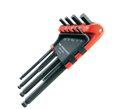 Bộ chìa vặn lục giác ( 9 cây từ 1,5 -10mm) 83SH.JP9A
