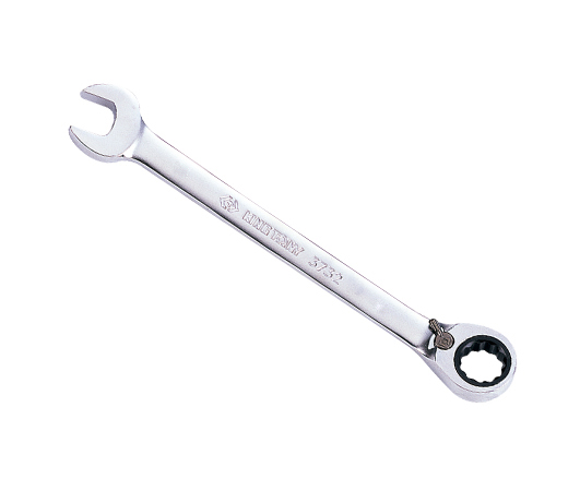 Cờ lê vòng miệng tự động đảo chiều 12mm Kingtony 373212M