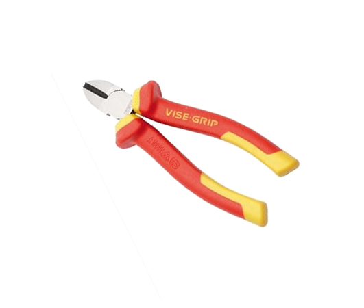 Kìm cắt VDE cách điện 1000V 8"/200mm Irwin 10505867