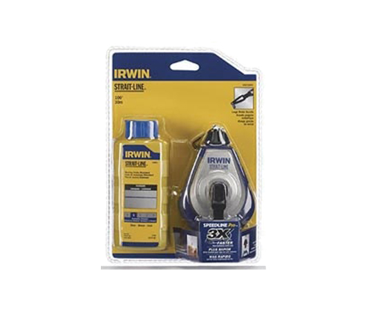 Bộ bật mực + mực 100ft/30m Irwin 10507682