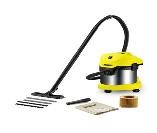 Máy hút bụi khô và ướt 1000W 17L Karcher WD3Premium