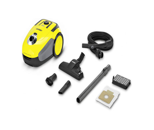 Máy hút bụi 1100W Karcher VC2