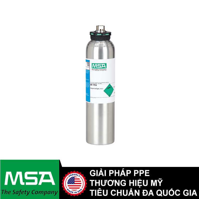 Bình khí chuẩn MSA 10045035