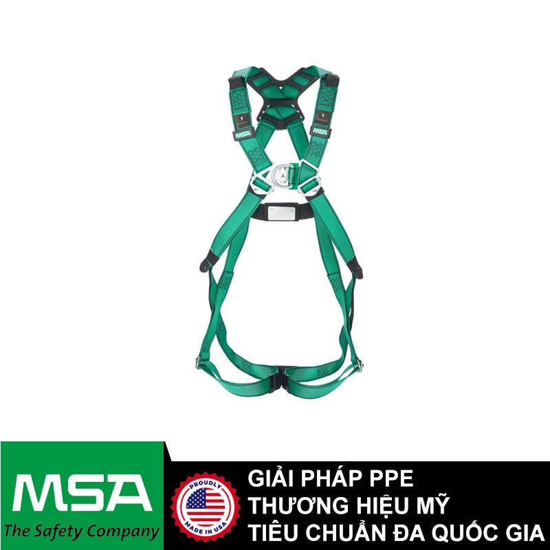 Dây an toàn toàn thân MSA V-FORM™
