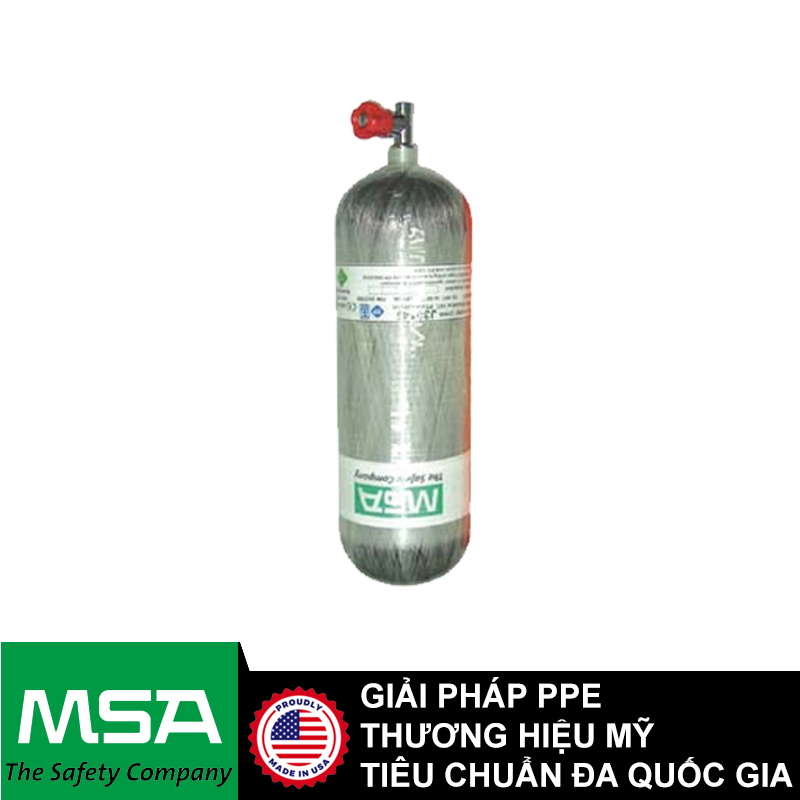Bình khí chuẩn MSA 10045035