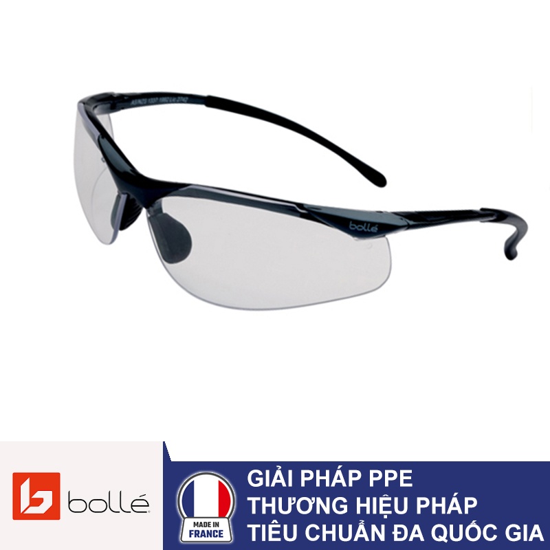 Kính bảo hộ Bollé 1615501A