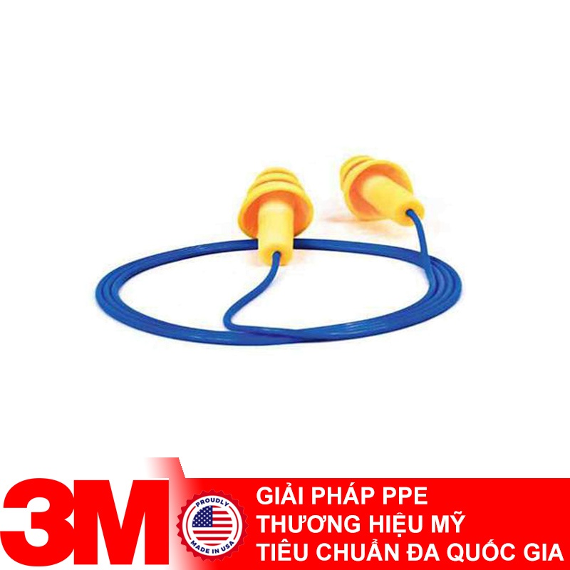 Nút tai chống ồn 3M 340-4004