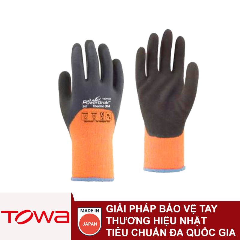 Găng tay chống lạnh Towa 347