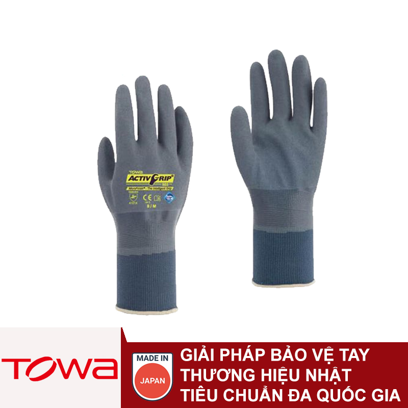 Găng tay đa dụng, chống dầu Towa 503