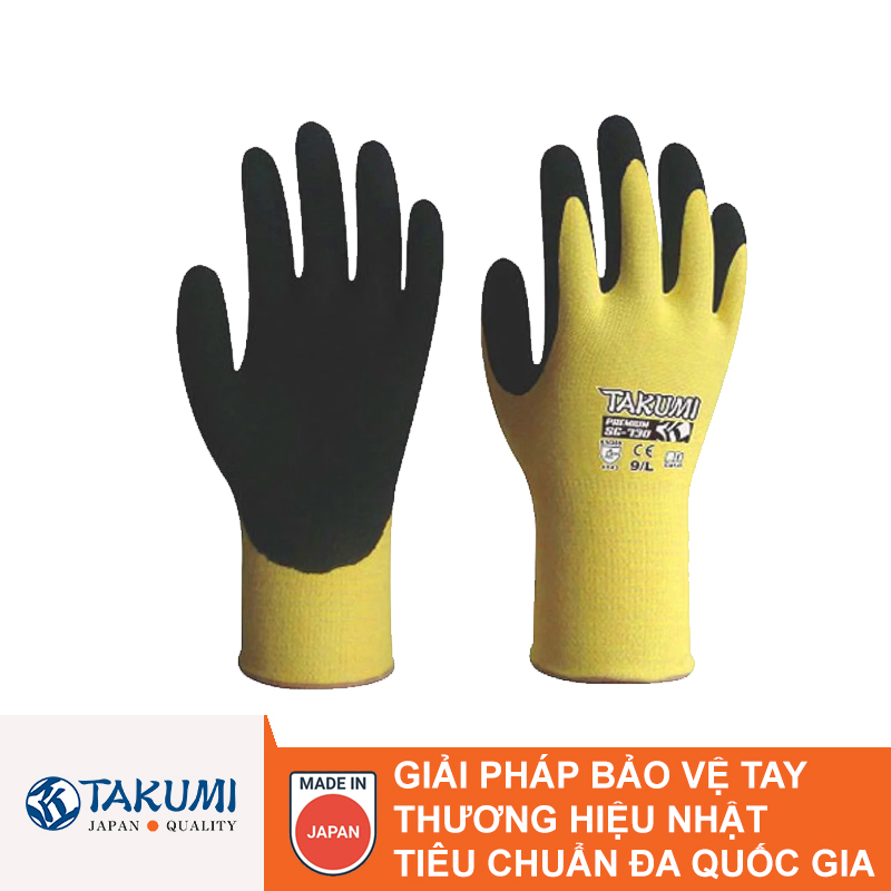 Găng tay chống cắt Takumi SG-730